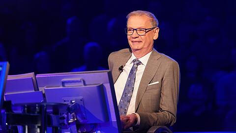 Günther Jauch fordert bei "Wer wird Millionär?" von seinen Kandidaten ein gutes Allgemeinwissen. Günther Jauch fordert bei "Wer wird Millionär?" von seinen Kandidaten ein gutes Allgemeinwissen.