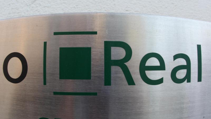 ARCHIV - Blick auf das Logo der Hypo Real Estate (HRE). Foto: picture alliance / dpa/Symbolbild ARCHIV - Blick auf das Logo der Hypo Real Estate (HRE). Foto: picture alliance / dpa/Symbolbild