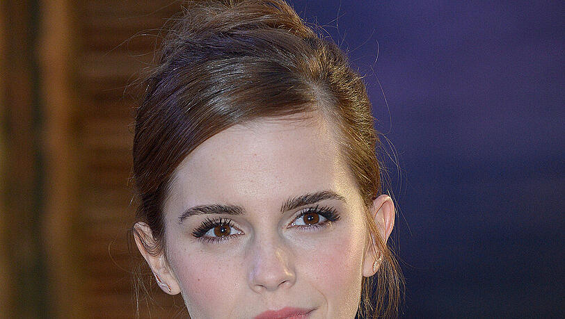 Keine Nacktbilder von ihr im Netz aufgetaucht: Emma Watson Keine Nacktbilder von ihr im Netz aufgetaucht: Emma Watson