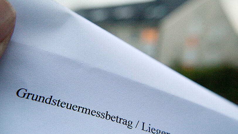 Bayern wehrt sich gegen die geplante Grundsteuerreform. Bayern wehrt sich gegen die geplante Grundsteuerreform.