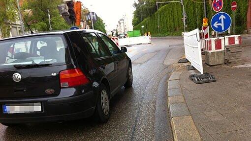 Immer noch sind zu viele Menschen mit dem Auto unterwegs: Die Alternativen zum Auto sind ein Thema vom Münchner Klimaherbst. Immer noch sind zu viele Menschen mit dem Auto unterwegs: Die Alternativen zum Auto sind ein Thema vom Münchner Klimaherbst.