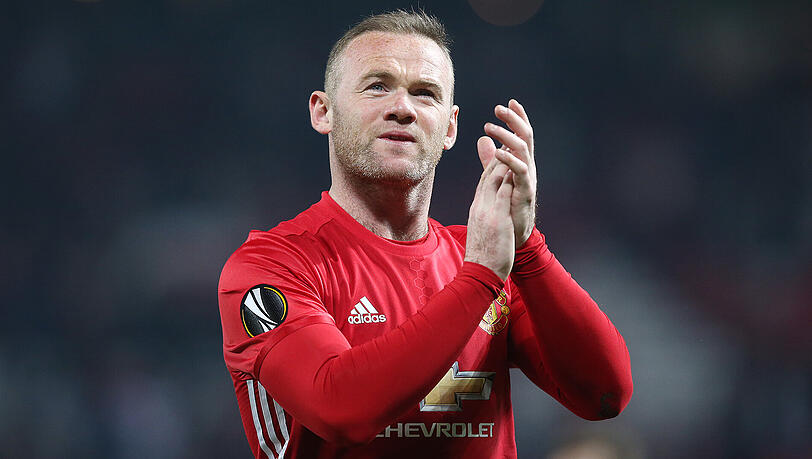 Wayne Rooney verlässt Manchester United nach 13 Jahren. Wayne Rooney verlässt Manchester United nach 13 Jahren.