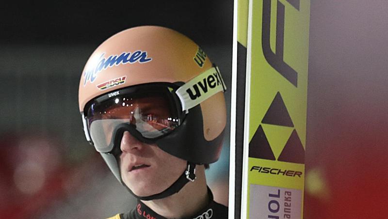 Für Skispringer Karl Geiger geht es in Sapporo um die Führung im Gesamtweltcup. Für Skispringer Karl Geiger geht es in Sapporo um die Führung im Gesamtweltcup.