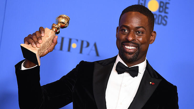Sterling K. Brown.