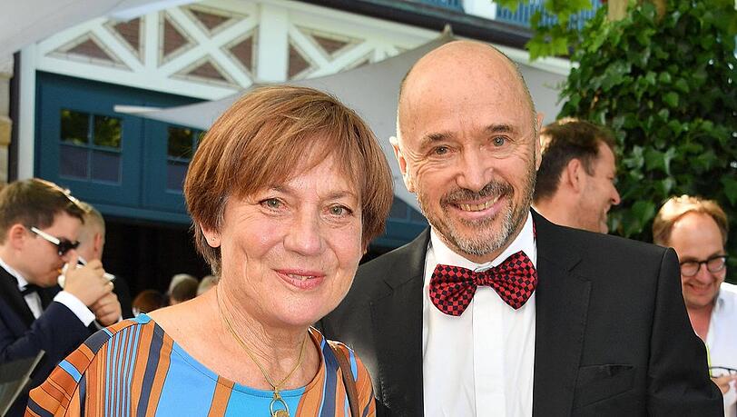 Rosi Mittermaier und Christian Neureuther führten mehr als 42 Jahre lang eine glückliche Ehe. Der BR produzierte nun einen Film über die beiden.