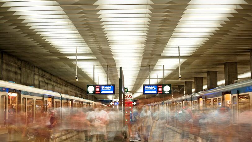Der Nahverkehr in München: Zu kompliziert? Zu teuer? Der Nahverkehr in München: Zu kompliziert? Zu teuer?