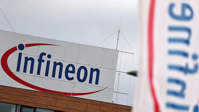 Deutschlands größter Chiphersteller Infineon kommt nur zäh aus der Krise.