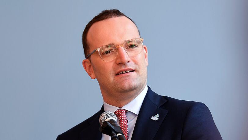 Bundesgesundheitsminister Jens Spahn (CDU). Bundesgesundheitsminister Jens Spahn (CDU).
