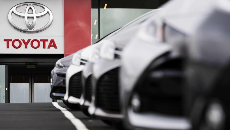 Neuwagen bei einem Toyota-Händler: Auch im nächsten Jahr können Autokäufer mit hohen Rabatten rechnen. Neuwagen bei einem Toyota-Händler: Auch im nächsten Jahr können Autokäufer mit hohen Rabatten rechnen.