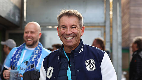 Gernot Mang ist seit Sommer 2025 Präsident des TSV 1860. Gernot Mang ist seit Sommer 2025 Präsident des TSV 1860.
