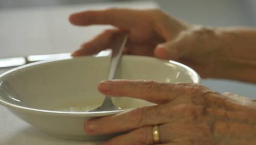 Bei 15 Organisationen können alte Menschen kostengünstig essen. Bei 15 Organisationen können alte Menschen kostengünstig essen.