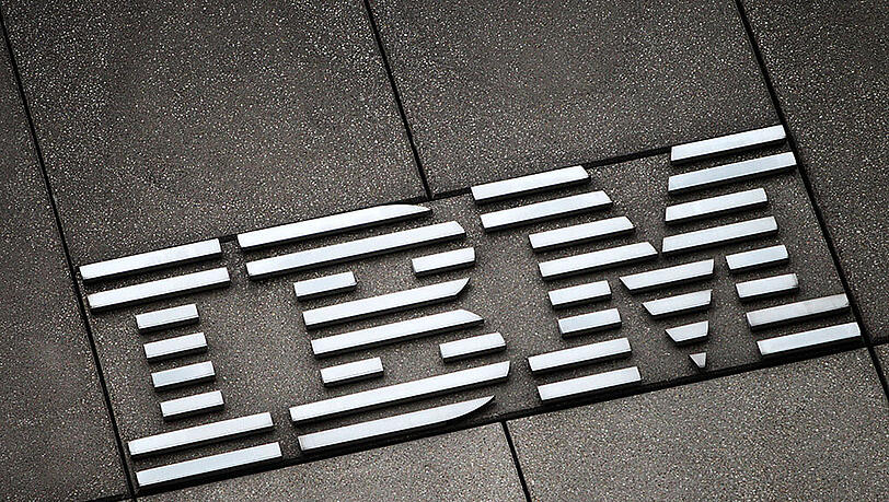 IBM musste das dreizehnte Quartal mit einem Minus in Folge verbuchen. IBM musste das dreizehnte Quartal mit einem Minus in Folge verbuchen.