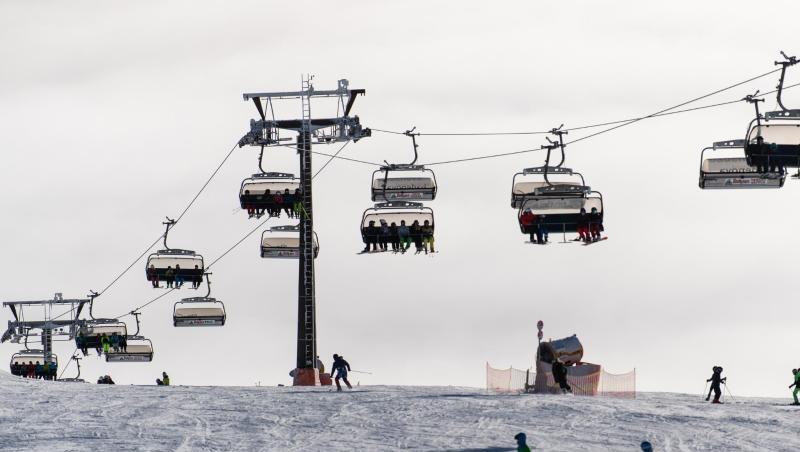 Auf dem Feldberg im Schwarzwald haben die ersten Lifte geöffnet. Auf dem Feldberg im Schwarzwald haben die ersten Lifte geöffnet.