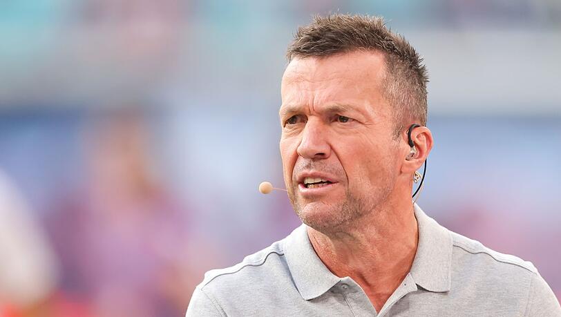 TV-Experte und Rekord-Nationalspieler Lothar Matthäus. TV-Experte und Rekord-Nationalspieler Lothar Matthäus.