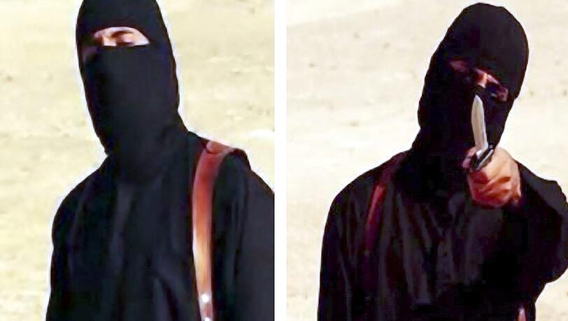 Der aus Kuwait stammende Extremist "Dschihadi John" ist tot. Der aus Kuwait stammende Extremist "Dschihadi John" ist tot.
