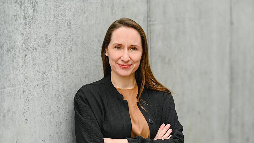 Lena Krahl ist Vorstandsmitglied bei der Wohnungs-Genossenschaft Progeno. Lena Krahl ist Vorstandsmitglied bei der Wohnungs-Genossenschaft Progeno.