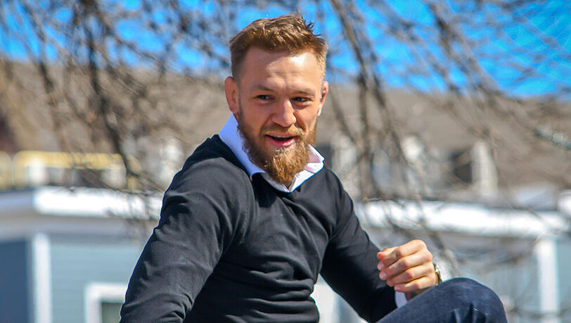 Conor McGregor möchte nicht mehr kämpfen Conor McGregor möchte nicht mehr kämpfen