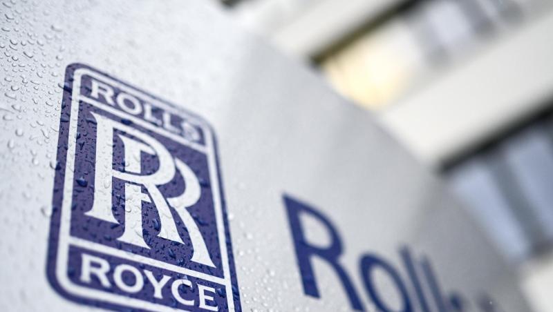 Rolls-Royce will Unternehmensbeteiligungen verkaufen.
