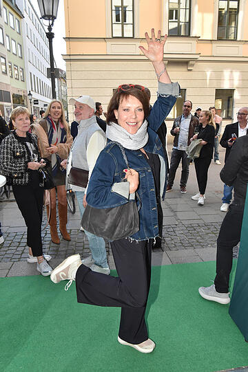 Janina Hartwig Janina Hartwig