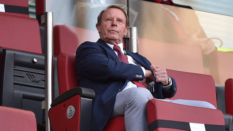 Berti Vogts lässt der Fußball nicht los, in den Stadien der Bundesliga ist er regelmäßig Gast. Berti Vogts lässt der Fußball nicht los, in den Stadien der Bundesliga ist er regelmäßig Gast.