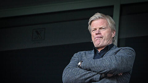 Oliver Kahn hat eine andere Meinung als Uli Hoeneß, was die Führungskraft von Ex-Profis heutzutage betrifft. Oliver Kahn hat eine andere Meinung als Uli Hoeneß, was die Führungskraft von Ex-Profis heutzutage betrifft.