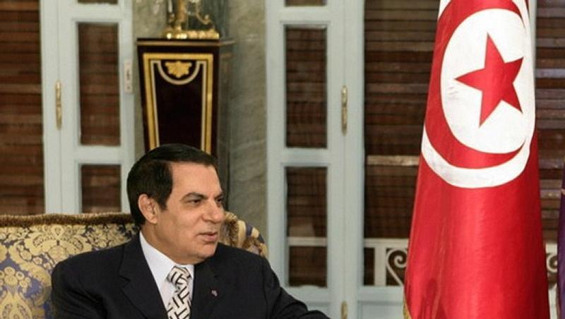 Tunesiens Staatschef Zine el Abidine Ben Ali Tunesiens Staatschef Zine el Abidine Ben Ali