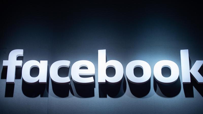Das Logo von Facebook auf der Videospielmesse Gamescom. Das Logo von Facebook auf der Videospielmesse Gamescom.
