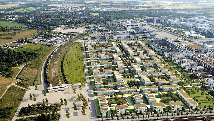 Um die Geothermie in der Messestadt Riem dreht sich ein Antrag im Stadtrat. Um die Geothermie in der Messestadt Riem dreht sich ein Antrag im Stadtrat.