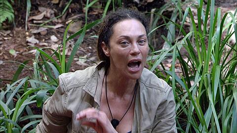 Lilly Becker fährt aus der Haut: Im Dschungelcamp kann sich der TV-Star nicht mehr zügeln. Lilly Becker fährt aus der Haut: Im Dschungelcamp kann sich der TV-Star nicht mehr zügeln.