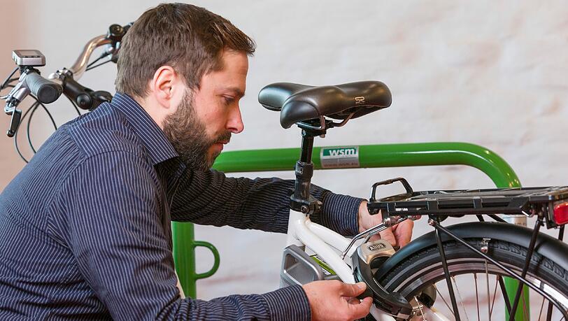 Ein bisschen Fahrradwartung vor der Tour schütz vor bösen Überraschungen Ein bisschen Fahrradwartung vor der Tour schütz vor bösen Überraschungen