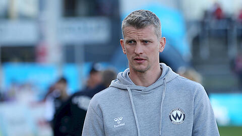 Bayerns neuer U17-Trainer Lars Bender war zuletzt als Chefcoach bei Regionalligist Wacker Burghausen tätig. Bayerns neuer U17-Trainer Lars Bender war zuletzt als Chefcoach bei Regionalligist Wacker Burghausen tätig.