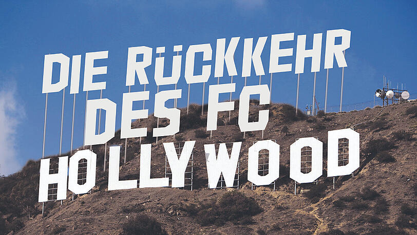 Fast wie in den Neunzigern: Der FC Bayern verkommt zum FC Hollywood – dank solcher Protagonisten wie Präsident Uli Hoeneß und Franck Ribéry. Fast wie in den Neunzigern: Der FC Bayern verkommt zum FC Hollywood – dank solcher Protagonisten wie Präsident Uli Hoeneß und Franck Ribéry.