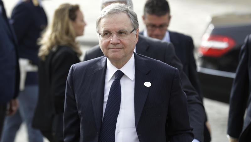 Der Chef der italienischen Notenbank, Ignazio Visco. Der Chef der italienischen Notenbank, Ignazio Visco.