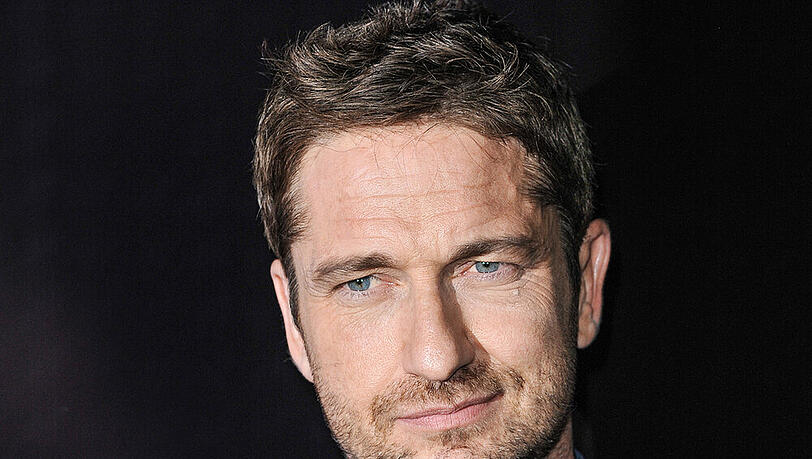 Gerard Butler arrives at the Ermenegildo Zegna Boutique opening on Thursday, Nov. 7, 2013 in Beverly Hills, Calif. Gerard Butler arrives at the Ermenegildo Zegna Boutique opening on Thursday, Nov. 7, 2013 in Beverly Hills, Calif.