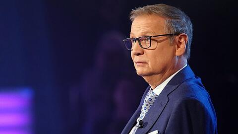 Günther Jauch führt seit 1999 durch "Wer wird Millionär?". Günther Jauch führt seit 1999 durch "Wer wird Millionär?".