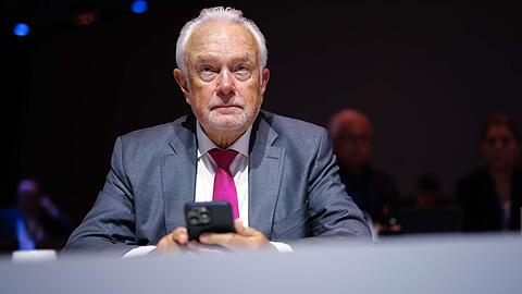 Wolfgang Kubicki ist der neugewählter Bundesvorsitzender der FDP. Wolfgang Kubicki ist der neugewählter Bundesvorsitzender der FDP.