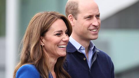 Prinz William und Prinzessin Kate Prinz William und Prinzessin Kate