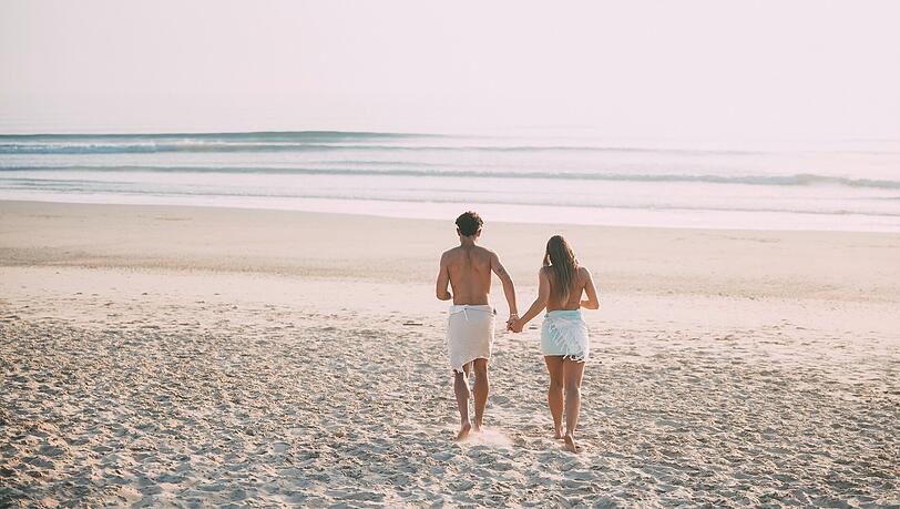 Weite, Licht und Freiheit am Atlantik, in Euronat. Weite, Licht und Freiheit am Atlantik, in Euronat.