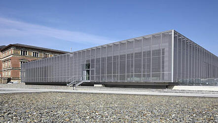 Dokumentationszentrum, Foto: BBR Bildwerk Dokumentationszentrum, Foto: BBR Bildwerk