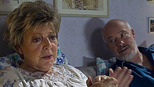 Marie-Luise Marjan in der "Lindenstraße" Marie-Luise Marjan in der "Lindenstraße"