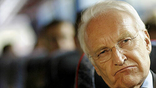 Edmund Stoiber Edmund Stoiber