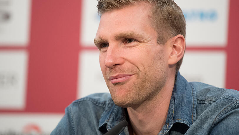 Per Mertesacker: "Ich kann es nicht begreifen." Per Mertesacker: "Ich kann es nicht begreifen."