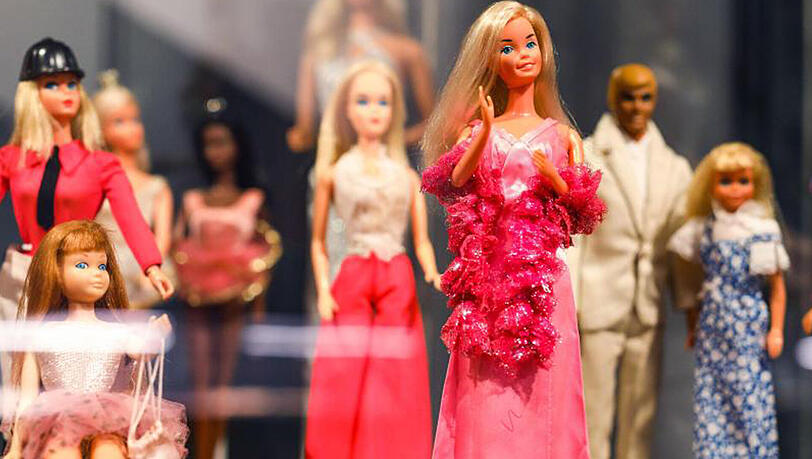 Wie lange hält eine Barbie? Diese Frage stellen sich Forscher aus Nürnberg. Wie lange hält eine Barbie? Diese Frage stellen sich Forscher aus Nürnberg.