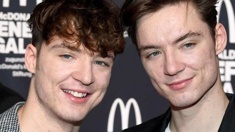 Heiko und Roman Lochmann sind Die Lochis. Heiko und Roman Lochmann sind Die Lochis.