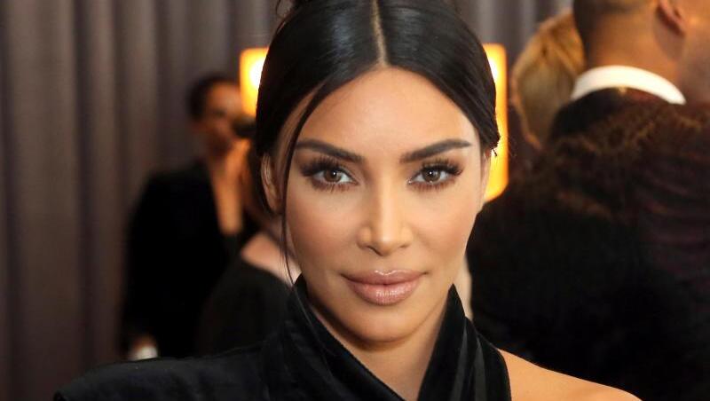 Kim Kardashian lässt sich zur Anwältin ausbilden. Kim Kardashian lässt sich zur Anwältin ausbilden.