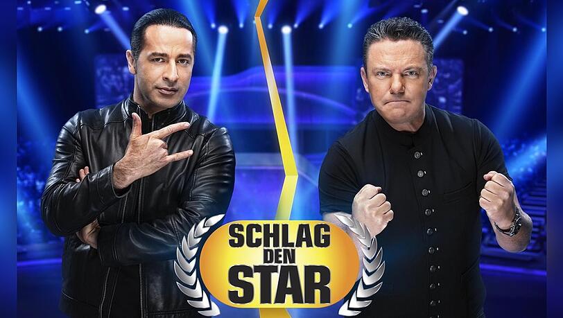 Bülent Ceylan (l.) dominierte Stefan Mross in der neuesten "Schlag den Star"-Ausgabe nach Belieben. Bülent Ceylan (l.) dominierte Stefan Mross in der neuesten "Schlag den Star"-Ausgabe nach Belieben.