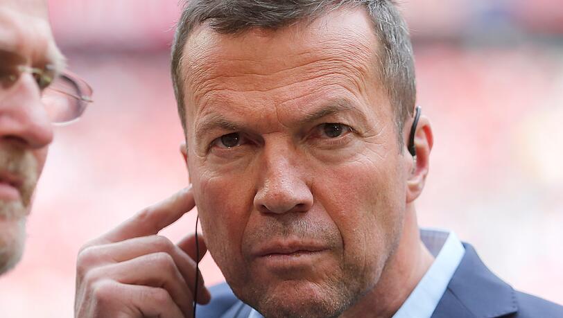 Lothar Matthäus. Lothar Matthäus.