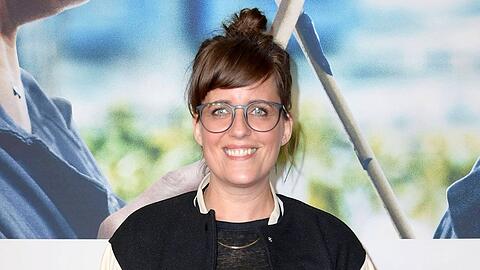 Sarah Kuttner hat ein neues Buch geschrieben: "Mama & Sam". Sarah Kuttner hat ein neues Buch geschrieben: "Mama & Sam".