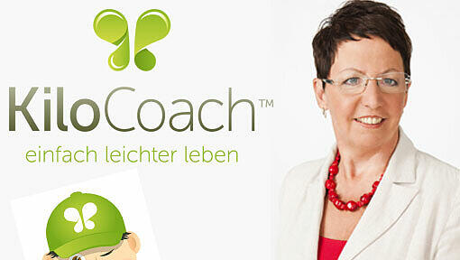 Dr. Rosa Aspalter, Geschäftsführerin von KiloCoach&trade;