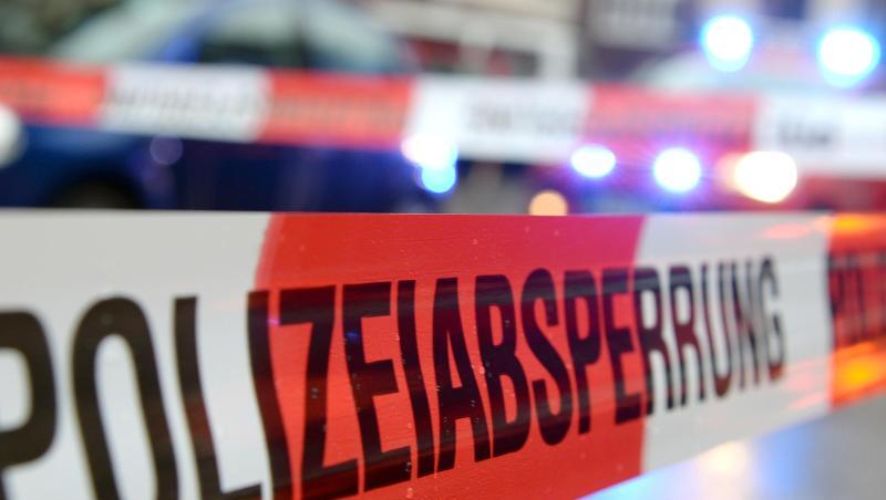 Ein Flatterband mit der Aufschrift "Polizeiabsperrung". Foto: Patrick Seeger/dpa/Symbolbild Ein Flatterband mit der Aufschrift "Polizeiabsperrung". Foto: Patrick Seeger/dpa/Symbolbild